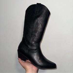 Madden girl cow boy boots